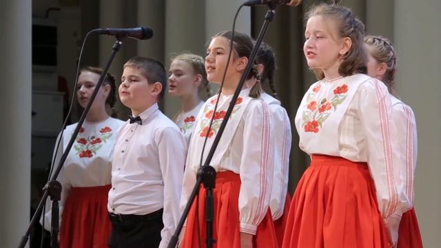 Летел голубь - Вокальный ансамбль Академия смотреть онлайн