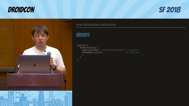 droidcon SF 2018 - 100%.kt смотреть онлайн