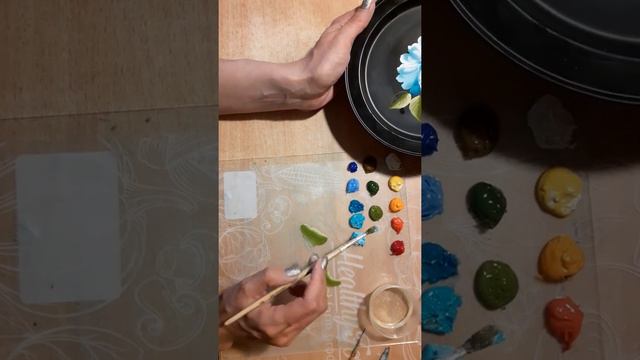 Пишем листья смотреть онлайн