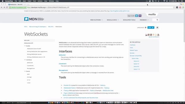 Learn Websockets | Episode 2 | What are websockets смотреть онлайн