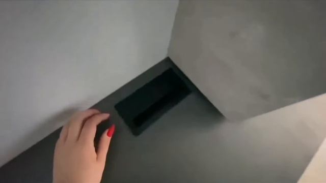 Подвесная тумба в кухню-гостиную| Обустройство гостиной смотреть онлайн