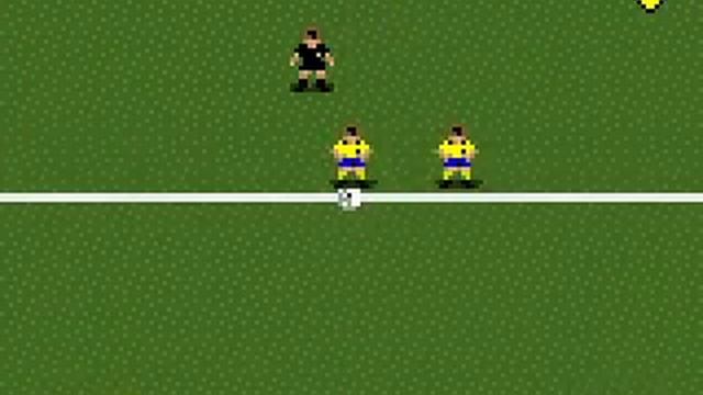 World Cup Usa 94 (Sega Game Gear)