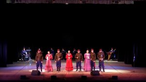 Государственный Ансамбль Казачья Воля (г.Волгоград)_Не для меня