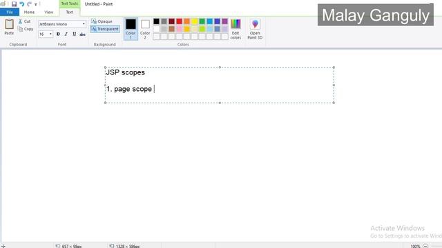 Advanced Java class 13 JSP Implicit Objects, Action Tags, JSP Directives смотреть онлайн