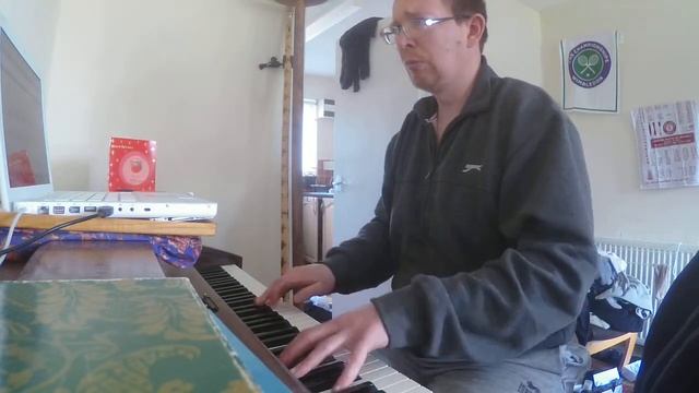 Vladimir Rebikov Tableaux pour enfants, Op.37 3/7 (Sight read) смотреть онлайн
