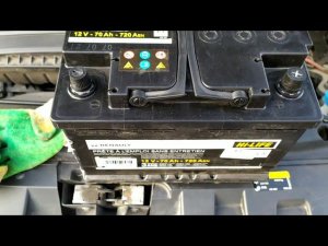 Шкода Октавия А7! Накрылся аккумулятор! Вынужден был купить новый и начались проблемы!!!