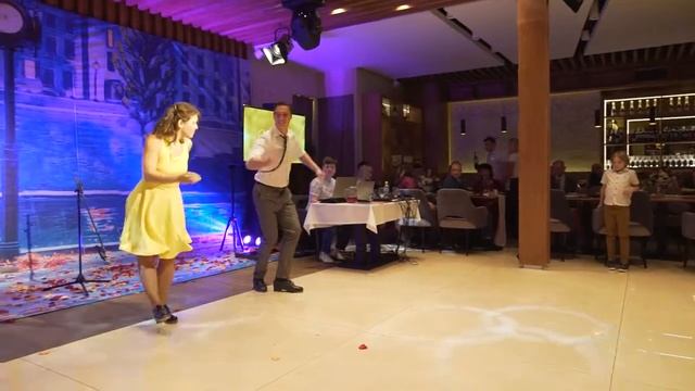 Танец из фильма 