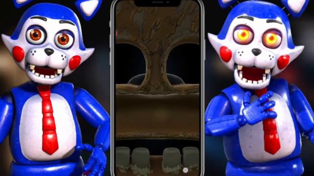 КЭНДИ В ФОРСАКЕН АР! Forsaken AR: Darkest Delivery! Candy The Cat Arrives! Новый аниматроник! смотреть онлайн