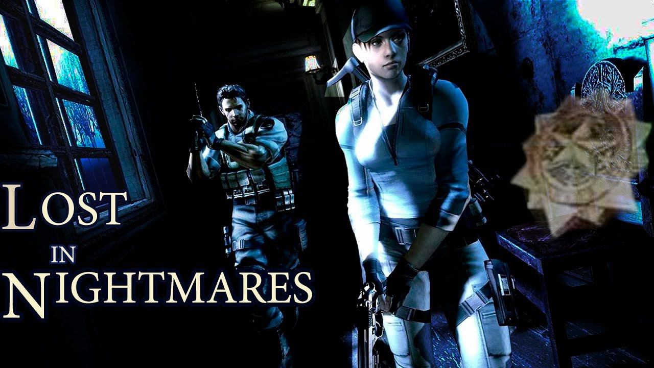 RE5 [Achievements- LIN "S", Kung Fu Fighting] смотреть онлайн
