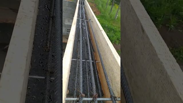 перемычка над воротами в гараже смотреть онлайн