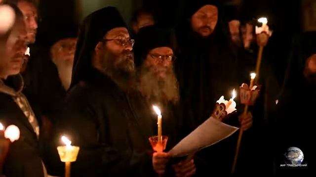 Мир Приключений Монастырь Кутлумуш Святая Гора Афон Фильм1 из цикла 'История и святыни Афона' смотреть онлайн