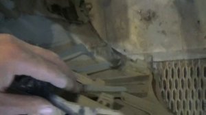 Как снять передний бампер. Peugeot 307.