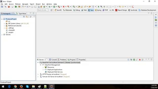 Hướng Dẫn Lập Trình JMS Trong Spring Framework смотреть онлайн