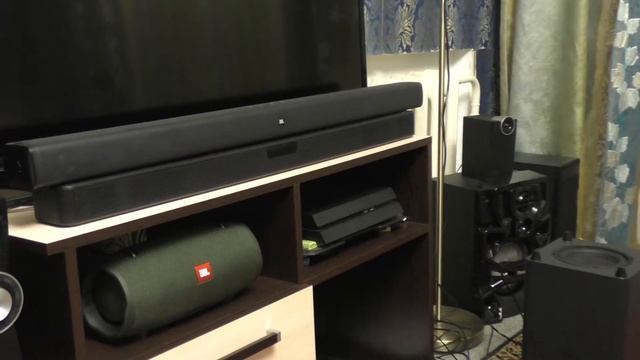 Тизер по прослушиванию данных треков!№1 ?JBL-BAR-2.1? смотреть онлайн