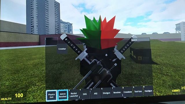 Killer Playtime| Ray's Mod (roblox) смотреть онлайн