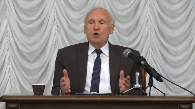 А.И.Осипов.Бесы не только веруют,но и знают точно,что есть Бог и остаются бесами .