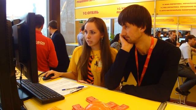 Семинар партнеров "1С" 27 февраля - 2 марта 2015 года смотреть онлайн