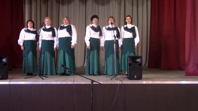 Ансамбль русской песни "Отрада" ДК СП "Хила" смотреть онлайн
