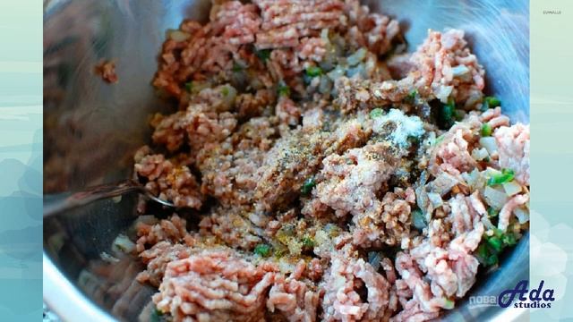 ★ ГОВЯЖЬИ КОТЛЕТЫ ДЛЯ БУРГЕРОВ ★ смотреть онлайн