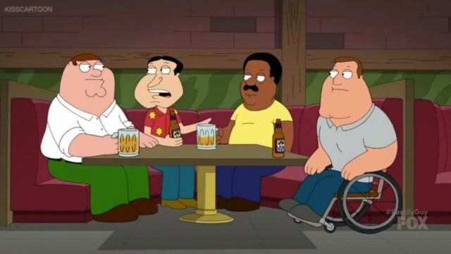 Family Guy - Big Buck Hunter Game! смотреть онлайн