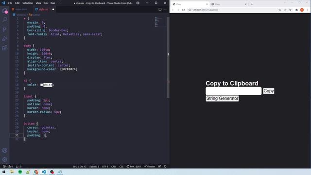 Copiando Texto Para a Área de Transferência com JavaScript смотреть онлайн