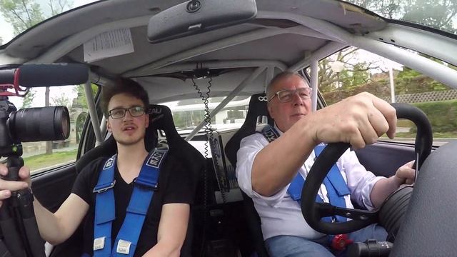 Unterwegs im Rallye Escort RS Cosworth | Sound | Probefahrt | Anti Lag | Schmidtmotorsport смотреть онлайн