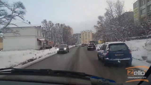 Скорая помощь. г. Североморск смотреть онлайн