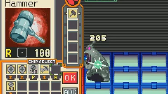 Let's Play Mega Man Battle Network 2 #36 - Freezer Shock смотреть онлайн