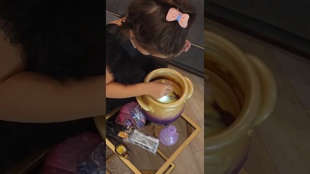 Распаковка #magicmixies MAGIC MIXIES волшебный котел!