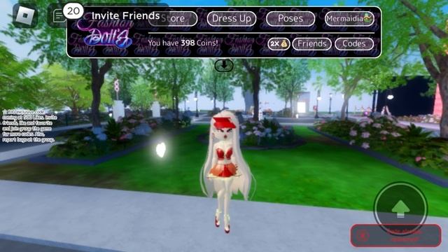 NEW SMALL UPDATE!! NEW CODES AND EXCLUSIVE SETS?!✨| Glamour Doll’s смотреть онлайн