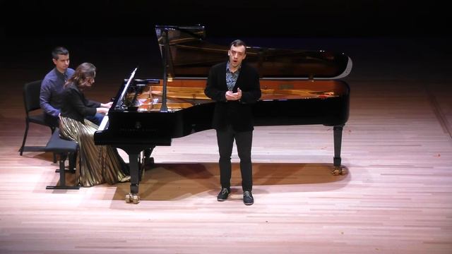 Мусоргский Песни и пляски смерти Джеффри Шеленберг/Наталия Бабанова