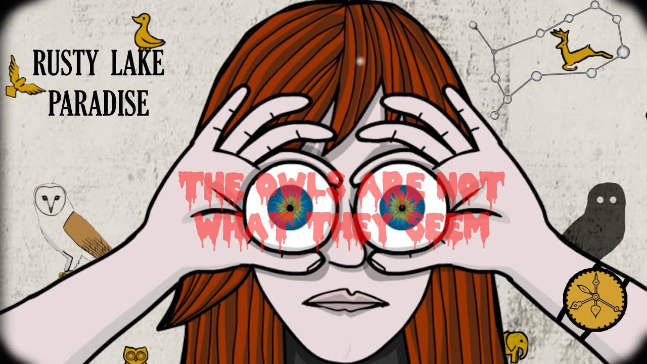 СМОТРИ В ОБА!!! ► Rusty Lake Paradise #4 смотреть онлайн