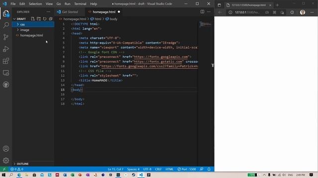 HomeMADE website смотреть онлайн