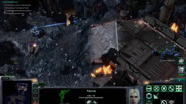 Zagrajmy w StarCraft II! - #35 - Dosyć tego, Tosh. смотреть онлайн