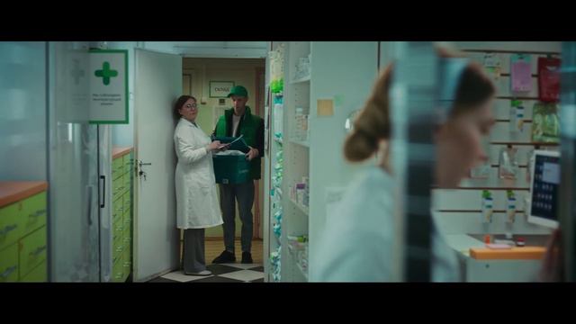 Кукушка. HR-сериал о подвигах сотрудников Сбербанка смотреть онлайн