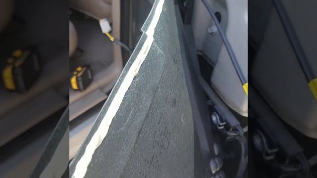 2006 ford expedition rear door panel video #2 смотреть онлайн