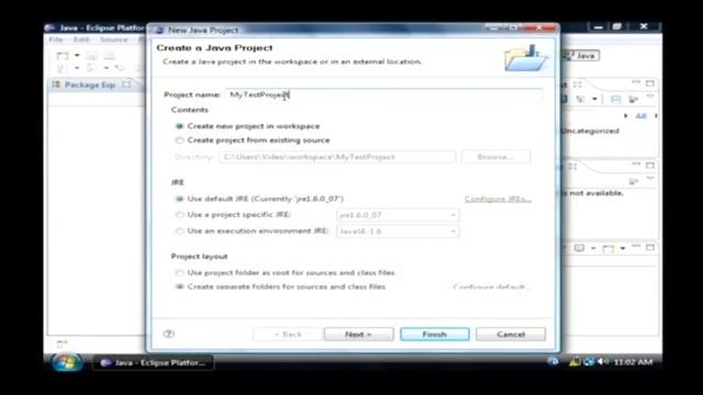 Eclipse & Java for Total Beginners смотреть онлайн