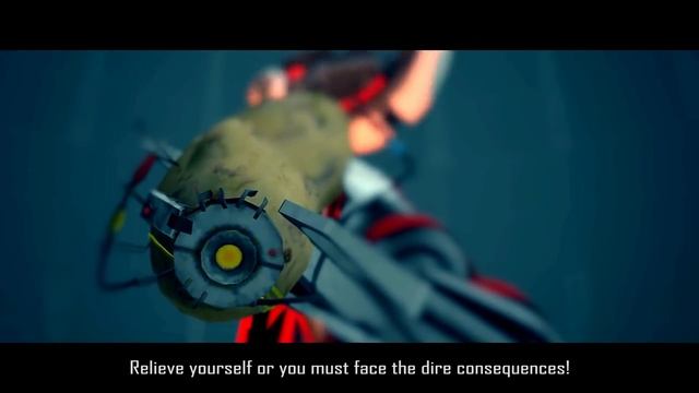 Portal - The Wheatley Song смотреть онлайн