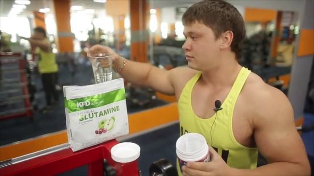 Ринат Рахмолин. Тренировка рук