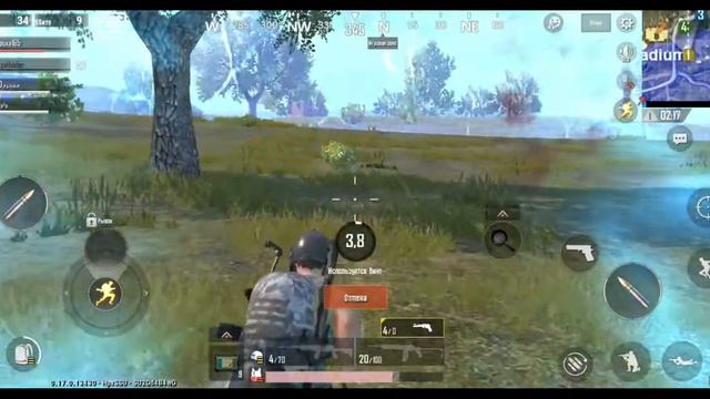 PUBG MOBILE Первая игра . Прошла замечательно . Смотрим дальше что будет . смотреть онлайн