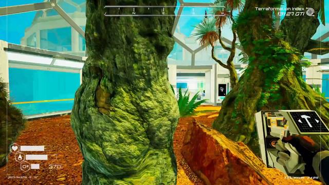 Planet Crafter Early Access: Ep 19: Welcome To The Jungle смотреть онлайн