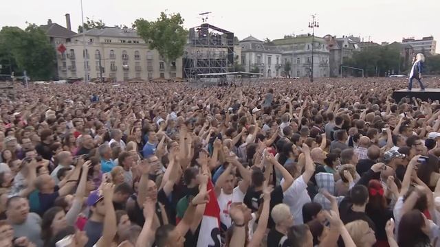 Omega - Gyöngyhajú Lány, Hősök Tere, 2014.06.16.