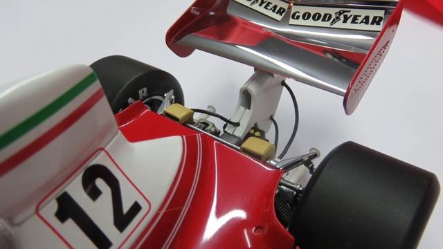 F1 1:18 Marc Collection 3 FERRARI históricos!!! смотреть онлайн