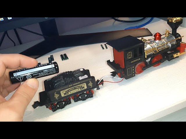 Как заменить батарейки на аккумулятор в детской игрушке. Что для этого нужно. смотреть онлайн