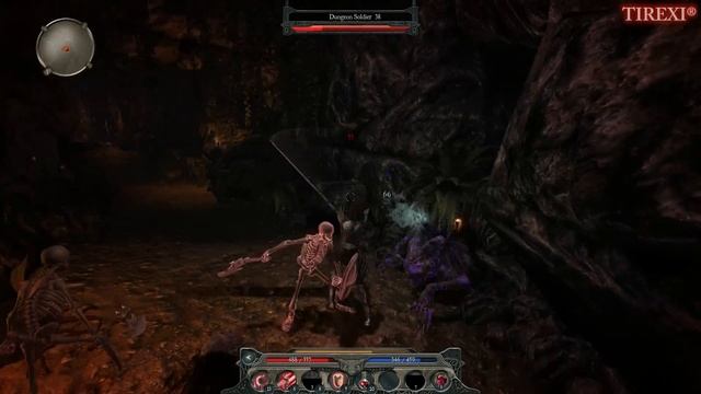 Divinity 2: The Dragon Knight Saga Gameplay смотреть онлайн