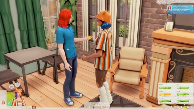 Realistic MODS Every Sims Player Needs! ? | +Links | The Sims 4 Mods Showcase смотреть онлайн