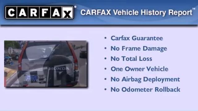 2002 Honda CR-V Highland Park IL смотреть онлайн