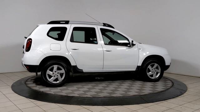 Renault Duster АВ-1575 смотреть онлайн