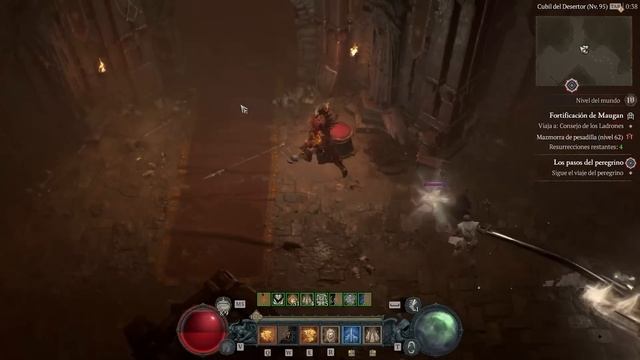 DIABLO 4 - ENTIENDE COMO FUNCIONA EL JUEGO смотреть онлайн