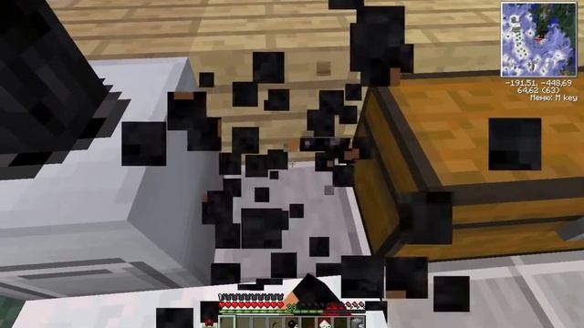 Lets play На сервере MyCube #2 Экстрактор,Компрессор и соковыжималка смотреть онлайн